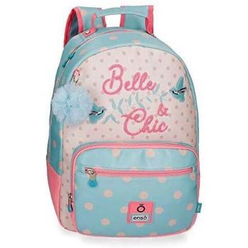 Mochila Escolar Adaptable Enso Belle and Chic