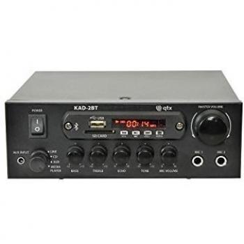 Qtx KAD-2BT - Amplificador de audio