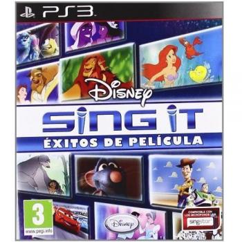 Disney Sing It Family Hits