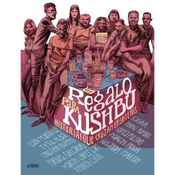 Un regalo para Kushbu