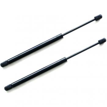 2 x nuevo Skoda Fabia Hatchback 2006-on Gas portón trasero para apoyo Struts e1816