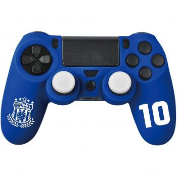 Subsonic - Protector Suave De Silicona Para Mando DualShock, Color Azul