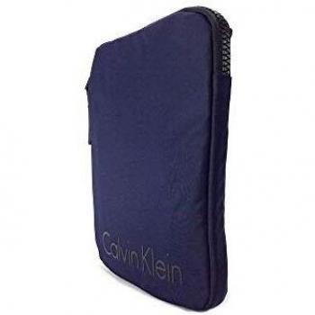 Calvin Klein Bolsa BLITHE FLAT CROSSOVE Hombre Azul - K50K503447426