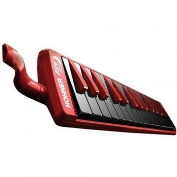 MELODICA-Hohner Fire-32 (Rojo y Negro)