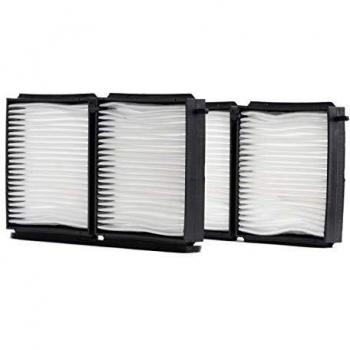 Filtro de habitáculo RIDEX 424I0101 para MAZDA, Filtro antipolvo y polen, compatible con modelos 5 (CR19), 323 F VI (BJ) y PREMACY (CP)