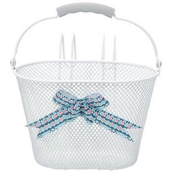New Looxs Asti Girls - Cesta para Bicicleta