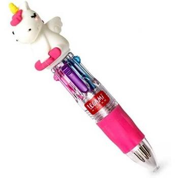 Mini Bolígrafo Multicolor 4 Colores Legami Magic Rainbow