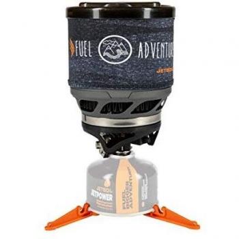 Jetboil MiniMo Compact Camping Stove System