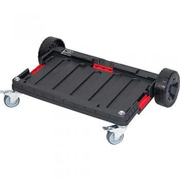 qbrick transporte carro plataforma con ruedas carro de herramientas Maletín de herramientas