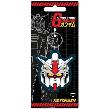 Llavero de caucho Mobile Suit Gundam RX-78-2, modelo 6 cm