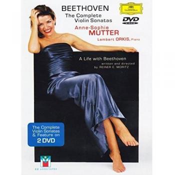 Beethoven the complete violin sonatas dvd 2001