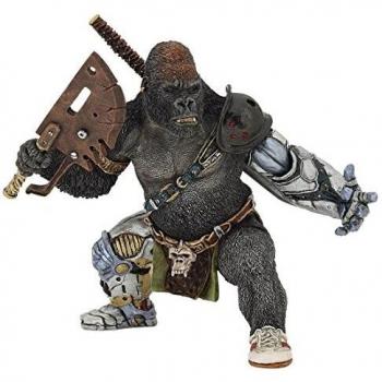Papo - Mutante Gorila, Figura con diseño El Mundo Fantástico