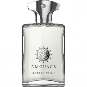 Amouage Reflection Man Eau de Parfum 100 ml - Iconic Floral Woody Fragrance for Men