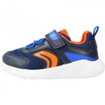 Deportivas de Niño GEOX B254UC 0CE11 B SPRINTYE C4226 NAVY-ROYAL AZUL