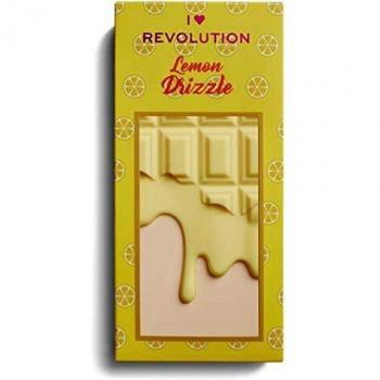 I Heart Revolution - Chocolate Lemon Drizzle Paleta de Sombras
