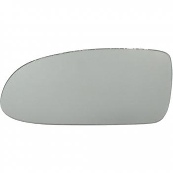 Cristal de espejo retrovisor exterior gran angular BLIC 6102-01-0138P Izquierda