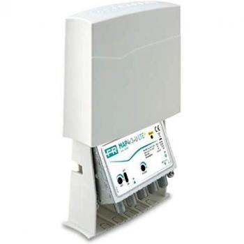 Amplificador Fracarro MAP2R345U T2 3+DAB 4.5 U21/25DB