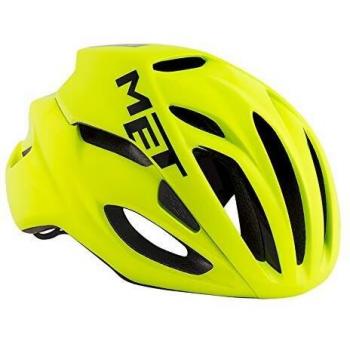 MET M3HM103S0GI2 - Casco, S, Amarillo, Unisex