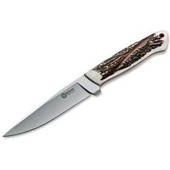Böker Arbolito Relincho Stag Knife N695 128mm