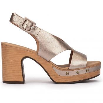 Pedro Miralles - Sandalias de tacón modelo CESENA