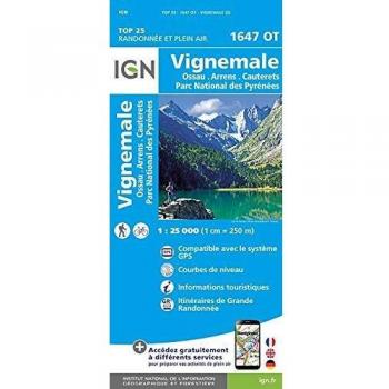 Vignemale / Ossau / Arrens / Cauterets Parc Naturel Regional