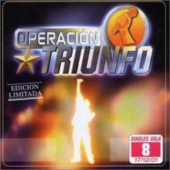 Operación Triunfo Gala 8