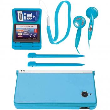 Competition Pro DS Lite Extras Kit - Turquoise