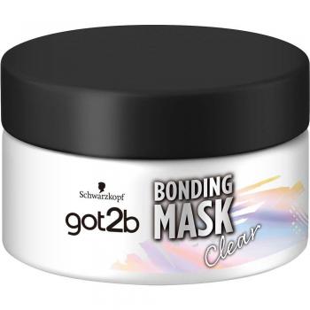 got2b Bonding Hair Mask Clear - 200g (Damage Care Shampoo/Conditioner)