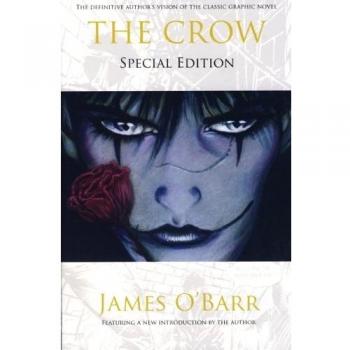 El Cuervo de J O'Barr - Edición Titan, Literatura en Inglés