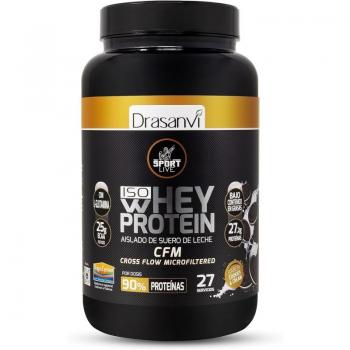 Whey Protein Aislado Cookies And Cream 800g