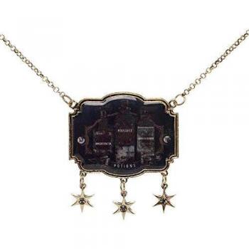 Bioworld Collar con Colgante Potions - Harry Potter
