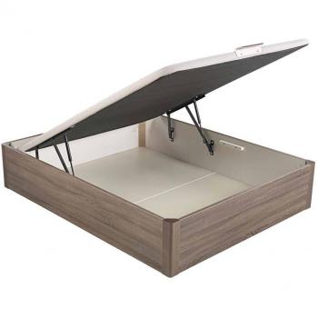 Canapé Pikolin Abatible de Madera con Alta Capacidad de Almacenaje, Tapa Única con Apertura Frontal, Varios Colores, Entrega, Instalación en Domicilio y Retirada de Usado Incl
