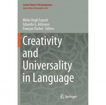 Creativity and Universality in Language