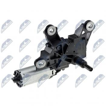 Motor del limpiaparabrisas NTY ESW-VW-002 para vehículos Volkswagen