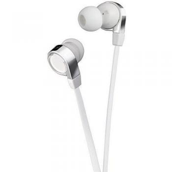 JVC HA-FX45 - Auriculares para la radiocomunicación in-ear, blanco