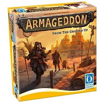 Queen Games 20121 - Armageddon
