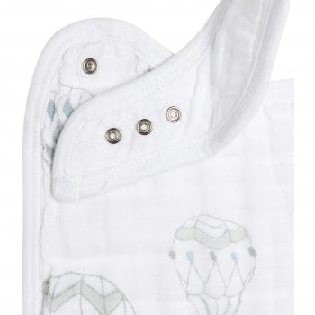Aden + Anais Night Sky Reverie - Pack de 3 baberos, unisex