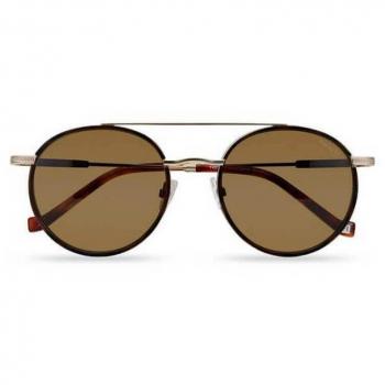 Hackett HSB915 414 Men's Brown Sunglasses 52mm