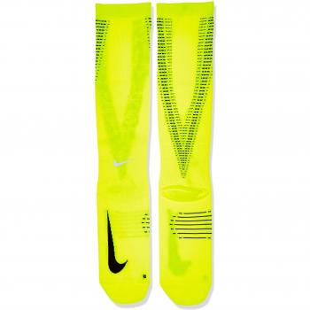 Nike U Nk Elt Comp Otc Calcetines, Hombre, Amarillo