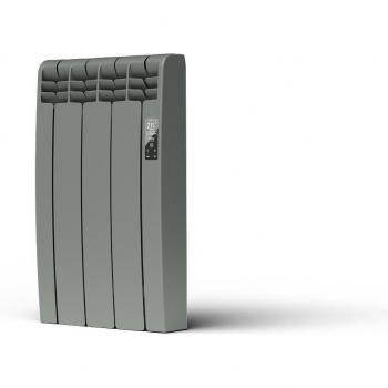 Emisor Térmico Eléctrico WiFi Rointe D Serie 330W Color Gris Traff