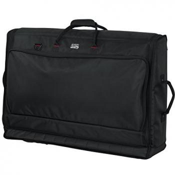 Gator Heavy-Duty Padded Nylon Carry Bag for Large Format Mixers, 31x21x7 inches