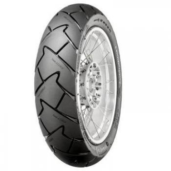 CONTINENTAL - Neumático Continental ContiTrailAttack 2 - 17'' 180/55ZR17 M/C 73W TL - 48935