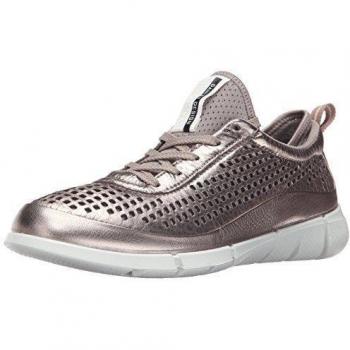 Ecco INTRINSIC 1 LADIES - Zapatillas de deporte para exterior, Mujer, Dorado