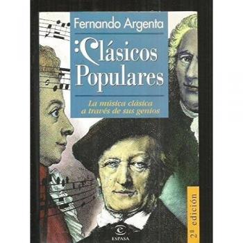 Clásicos populares - Fernando Argenta