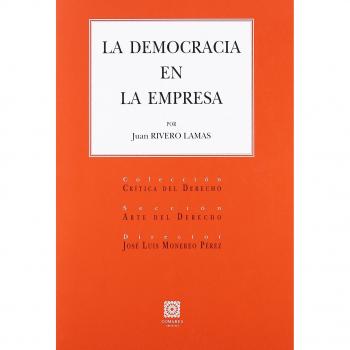 DEMOCRACIA EN LA EMPRESA,LA