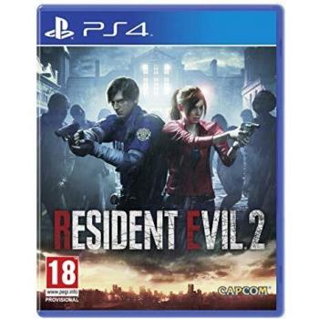 Resident Evil 2 Remake