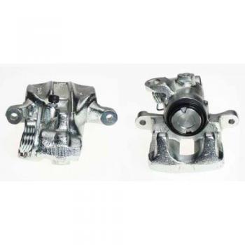 Pinza de freno BUDWEG CALIPER AUDI 341873 - Bremszange, Compatible con 443615424A y 443615424AX