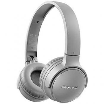 Pioneer L-AURIC. Diadema BTOOTH M. Libres S3BT Gris