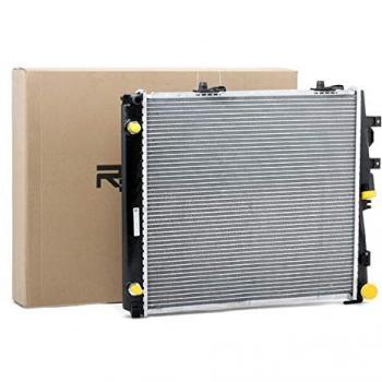 Radiador de refrigeración del motor RIDEX 470R0178 para MERCEDES-BENZ Clase E Berlina