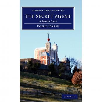 El Agente Secreto: Un Relato Sencillo (Colección de Biblioteca de Cambridge - Ficción y Poesía) Tapa Dura